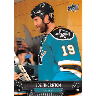 Řadové karty - Thornton Joe - 2013-14 Upper Deck No.190