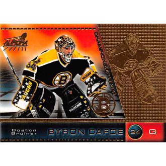 Insertní karty - Dafoe Byron - 1998-99 Aurora Championship Fever No.4