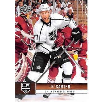 Řadové karty - Carter Jeff - 2012-13 Upper Deck No.80