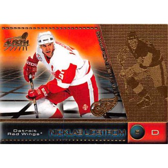 Insertní karty - Lidstrom Nicklas - 1998-99 Aurora Championship Fever No.17