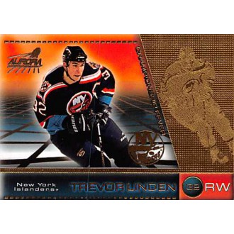 Insertní karty - Linden Trevor - 1998-99 Aurora Championship Fever No.28