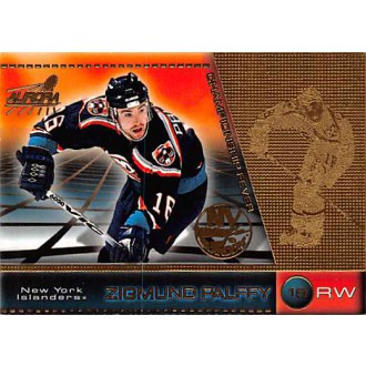 Insertní karty - Pálffy Žigmund - 1998-99 Aurora Championship Fever No.29