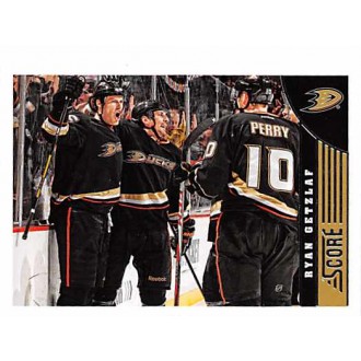 Řadové karty - Getzlaf Ryan - 2013-14 Score No.3