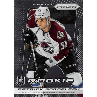 Řadové karty - Bordeleau Patrick - 2013-14 Prizm No.226