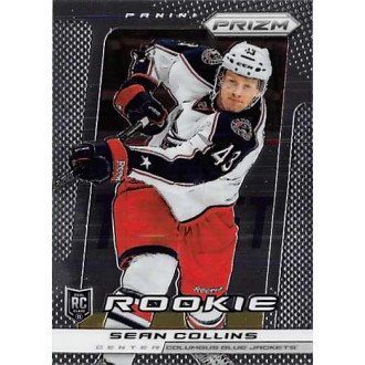 Řadové karty - Collins Sean - 2013-14 Prizm No.228