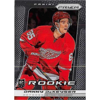 Řadové karty - DeKeyser Danny - 2013-14 Prizm No.236