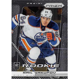Řadové karty - Yakupov Nail - 2013-14 Prizm No.240