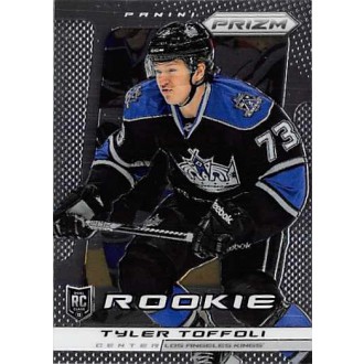 Řadové karty - Toffoli Tyler - 2013-14 Prizm No.246