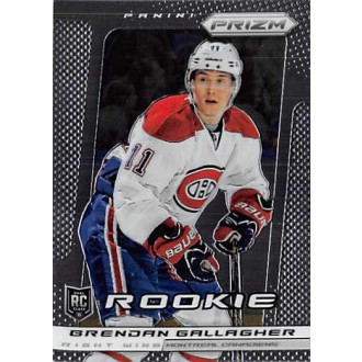 Řadové karty - Gallagher Brendan - 2013-14 Prizm No.252