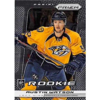 Řadové karty - Watson Austin - 2013-14 Prizm No.255