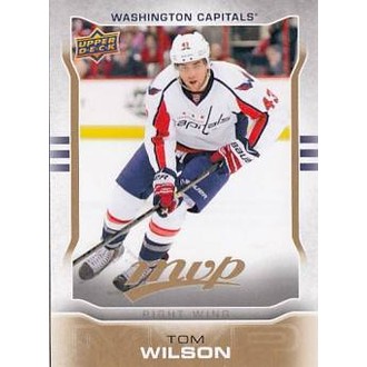 Řadové karty - Wilson Tom - 2014-15 MVP No.49