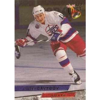 Řadové karty - Davydov Evgeny - 1993-94 Ultra No.58