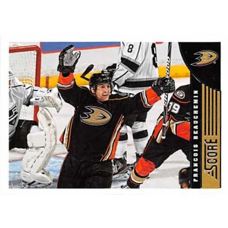 Řadové karty - Beauchemin Francois - 2013-14 Score No.7