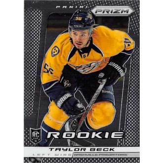 Řadové karty - Beck Taylor - 2013-14 Prizm No.258