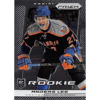 Řadové karty - Lee Anders - 2013-14 Prizm No.262
