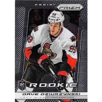 Řadové karty - Dziurzynski Dave - 2013-14 Prizm No.268