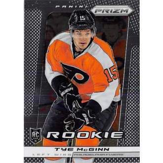 Řadové karty - McGinn Tye - 2013-14 Prizm No.274
