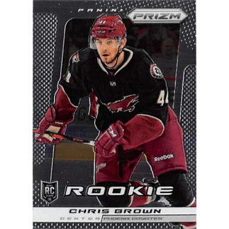 Řadové karty - Brown Chris - 2013-14 Prizm No.275