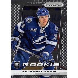 Řadové karty - Panik Richard - 2013-14 Prizm No.286