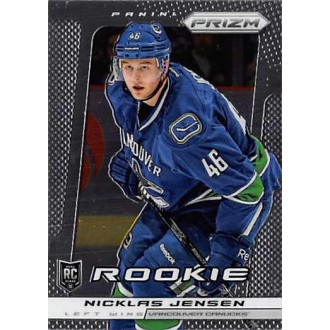 Řadové karty - Jensen Nicklas - 2013-14 Prizm No.293