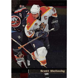 Řadové karty - Mellanby Scott - 1997-98 SP Authentic No.68