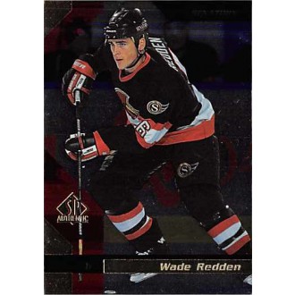 Řadové karty - Redden Wade - 1997-98 SP Authentic No.108
