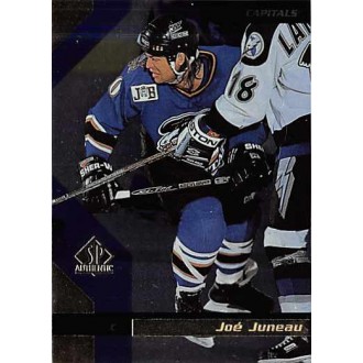 Řadové karty - Juneau Joe - 1997-98 SP Authentic No.163