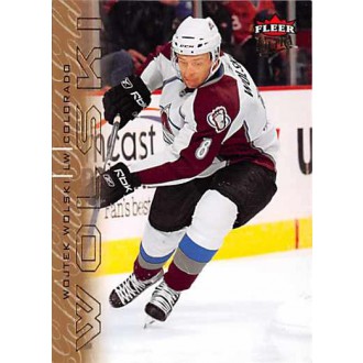 Paralelní karty - Wolski Wojtek - 2009-10 Ultra Gold Medallion No.41