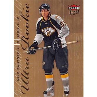 Paralelní karty - Santorelli Mike - 2009-10 Ultra Gold Medallion No.235