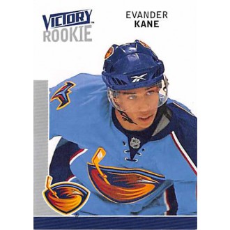 Řadové karty - Kane Evander - 2009-10 Victory No.301
