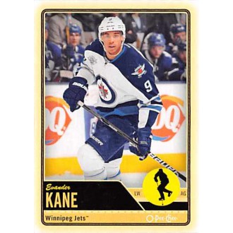 Řadové karty - Kane Evander - 2012-13 O-Pee-Chee No.312