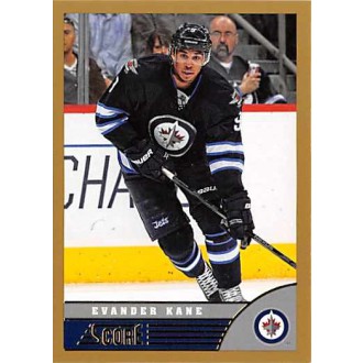 Paralelní karty - Kane Evander - 2013-14 Score Gold No.537