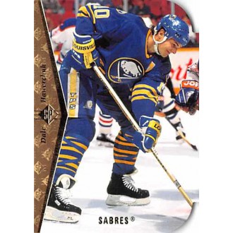 Paralelní karty - Hawerchuk Dale - 1994-95 SP Die Cuts No.15