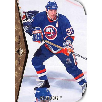 Paralelní karty - Thomas Steve - 1994-95 SP Die Cuts No.71