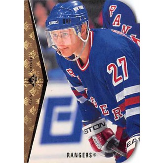 Paralelní karty - Kovalev Alexei - 1994-95 SP Die Cuts No.76