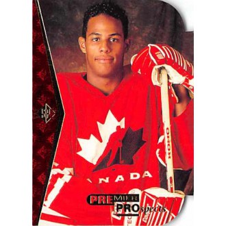 Paralelní karty - Doig Jason - 1994-95 SP Die Cuts No.177
