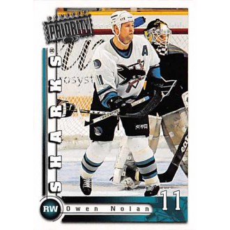 Řadové karty - Nolan Owen - 1997-98 Donruss Priority No.46