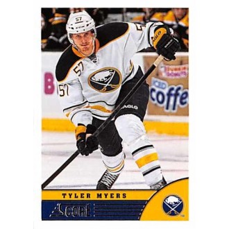 Řadové karty - Myers Tyler - 2013-14 Score No.42