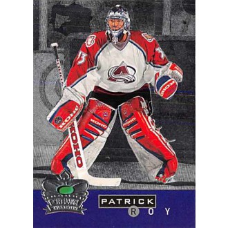 Insertní karty - Roy Patrick - 1995-96 Parkhurst International Crown Collection Silver II No.2
