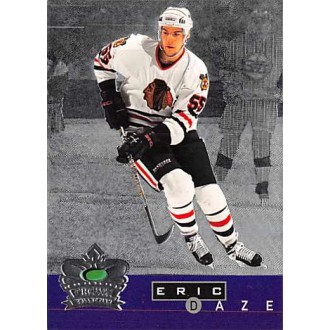 Insertní karty - Daze Eric - 1995-96 Parkhurst International Crown Collection Silver II No.16