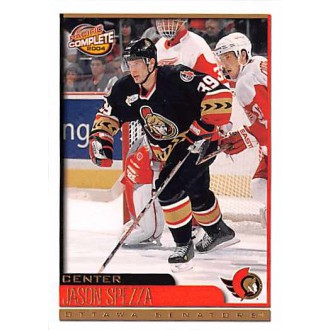 Řadové karty - Spezza Jason - 2003-04 Complete No.119
