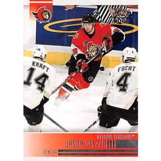 Řadové karty - Spezza Jason - 2004-05 Pacific No.189