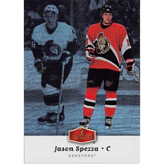 Řadové karty - Spezza Jason - 2006-07 Flair Showcase No.189