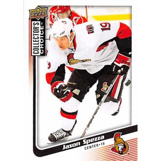 Řadové karty - Spezza Jason - 2009-10 Collectors Choice No.52