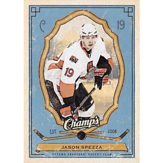 Řadové karty - Spezza Jason - 2009-10 Champs No.72