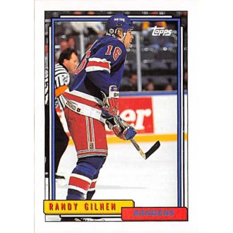 Řadové karty - Gilhen Randy - 1992-93 Topps No.27