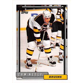Řadové karty - Neely Cam - 1992-93 Topps No.32