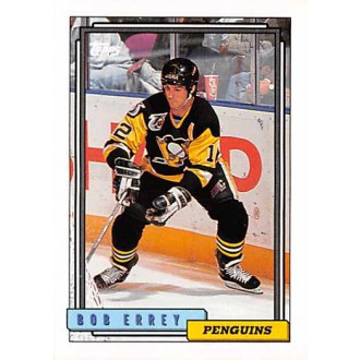 Řadové karty - Errey Bob - 1992-93 Topps No.95