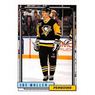 Řadové karty - Mullen Joe - 1992-93 Topps No.113