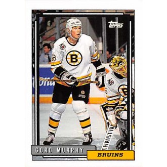Řadové karty - Murphy Gord - 1992-93 Topps No.114